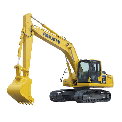 Retroexcavadora A1 Ingeniería